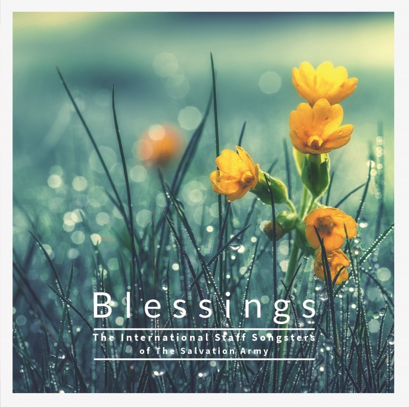 Blessings - CD